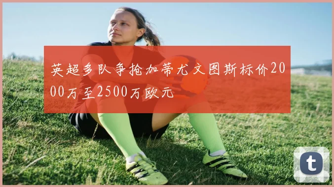 英超多队争抢加蒂尤文图斯标价2000万至2500万欧元