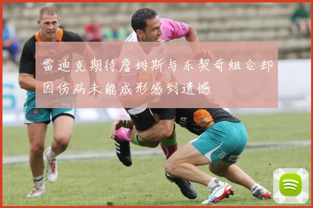 雷迪克期待詹姆斯与东契奇组合却因伤病未能成形感到遗憾